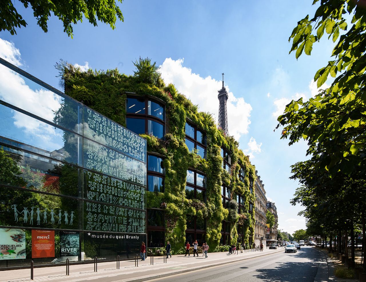 Musée du Quai Branly Paris