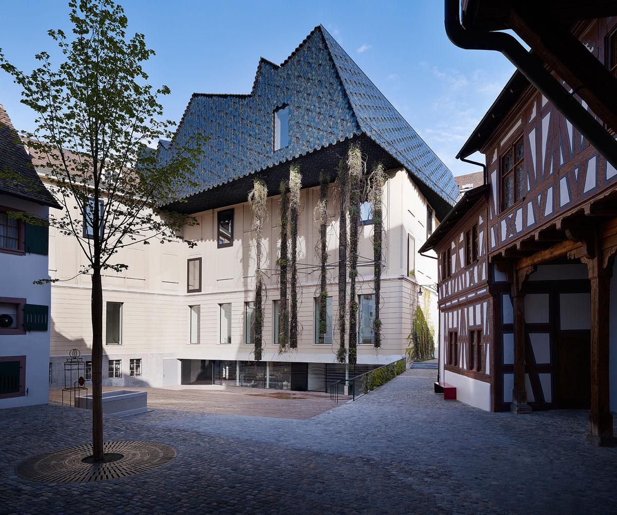 Museum der Kulturen Basel