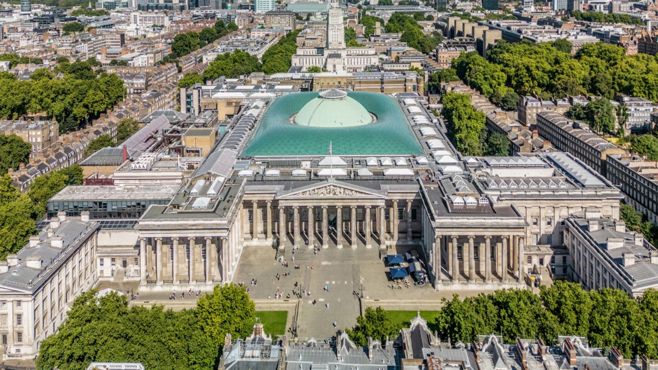 British Museum London