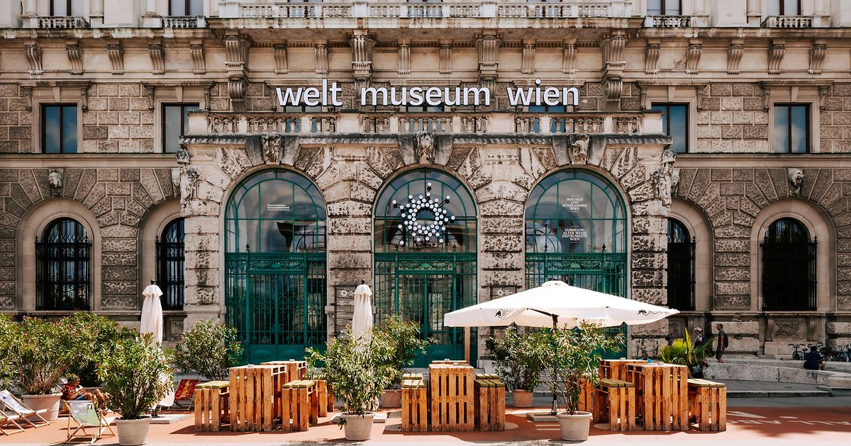 Weltmuseum Wien